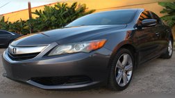 2015 Acura ILX 2.0L