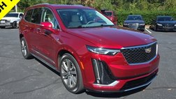 2021 Cadillac XT6 Premium Luxury