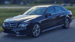 2014 Mercedes-Benz E-Class E 350