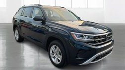 2021 Volkswagen Atlas S