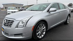 2013 Cadillac XTS Luxury Collection