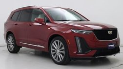 2020 Cadillac XT6 Sport