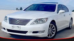 2011 Lexus LS 460 L