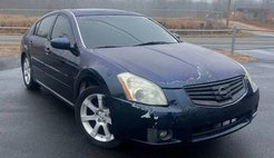 2007 Nissan Maxima SE