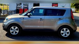 2017 Kia Soul Base