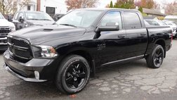 2023 Ram Ram Pickup 1500 Classic Express