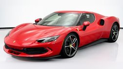 2024 Ferrari 296 GTB Base