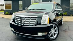 2011 Cadillac Escalade ESV Premium