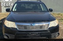 2010 Subaru Forester 2.5X Premium