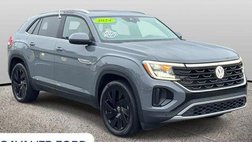 2024 Volkswagen Atlas Cross Sport SE 4Motion