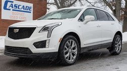 2020 Cadillac XT5 Sport