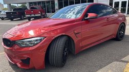 2018 BMW M4 Base