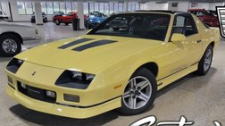 1987 Chevrolet Camaro Z28