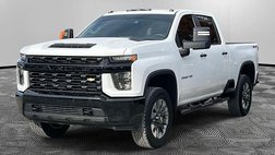 2023 Chevrolet Silverado 2500HD Custom