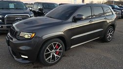 2018 Jeep Grand Cherokee SRT