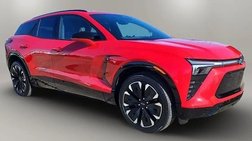 2024 Chevrolet Blazer EV RS