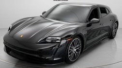 2022 Porsche Taycan 4 Cross Turismo