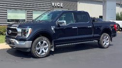 2021 Ford F-150 King Ranch