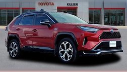 2024 Toyota RAV4 Prime XSE