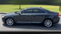 2009 Volvo S80 T6