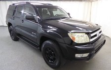 2005 Toyota 4Runner SR5