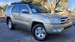 2005 Toyota 4Runner Limited