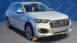 2022 Audi Q7 quattro Premium Plus 55 TFSI