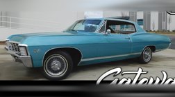1967 Chevrolet Caprice 396