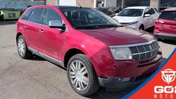 2010 Lincoln MKX Base
