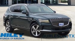 2021 Genesis GV80 3.5T