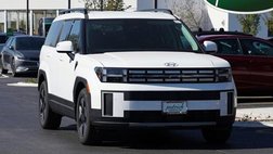 2025 Hyundai Santa Fe Hybrid SEL