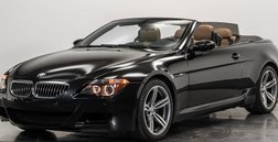 2007 BMW M6 Base