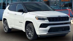 2023 Jeep Compass High Altitude
