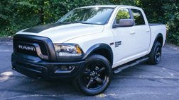 2019 Ram Ram Pickup 1500 Classic Warlock