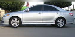 2010 Toyota Camry 4dr Sdn I4 Man (Natl)