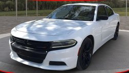 2016 Dodge Charger SE