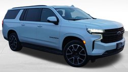 2024 Chevrolet Suburban Shield RST