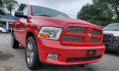 2011 Ram Ram Pickup 1500 SLT