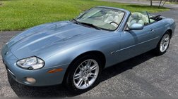 2002 Jaguar XK-Series XK8