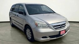 2007 Honda Odyssey LX