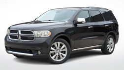 2011 Dodge Durango Crew