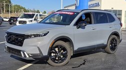 2025 Honda CR-V Hybrid Sport Touring