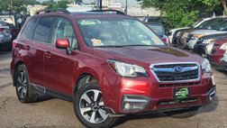 2018 Subaru Forester 2.5i Limited