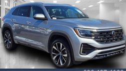 2024 Volkswagen Atlas Cross Sport SEL Premium R-Line 4Motion