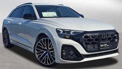 2026 Audi SQ8 4.0T quattro Prestige