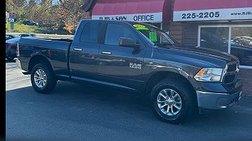 2013 Ram Ram Pickup 1500 SLT