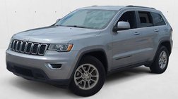 2020 Jeep Grand Cherokee Laredo E