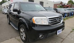 2013 Honda Pilot EX-L