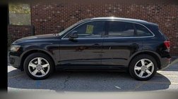 2011 Audi Q5 2.0T quattro Premium Plus