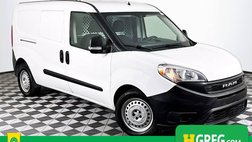 2021 Ram ProMaster City Tradesman
